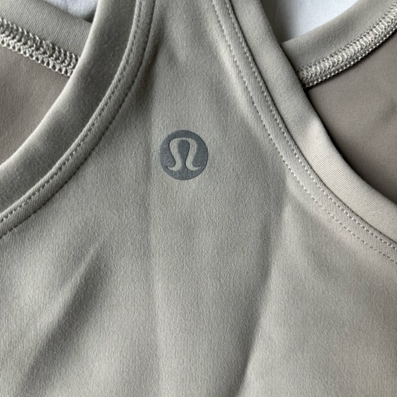 Lululemon Cool Racerback Tank - Picture 3 of 3